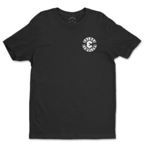 Drunks and Gamblers Logo T Front