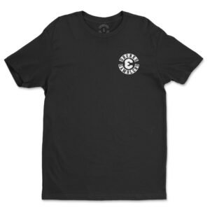 Drunks and Gamblers Logo T Front